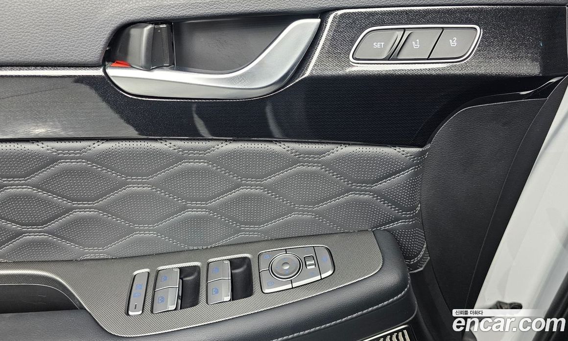 Hyundai Palisade Diesel 2.2 4WD