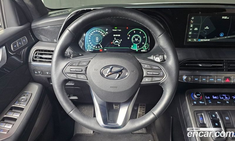 Hyundai Palisade Diesel 2.2 4WD