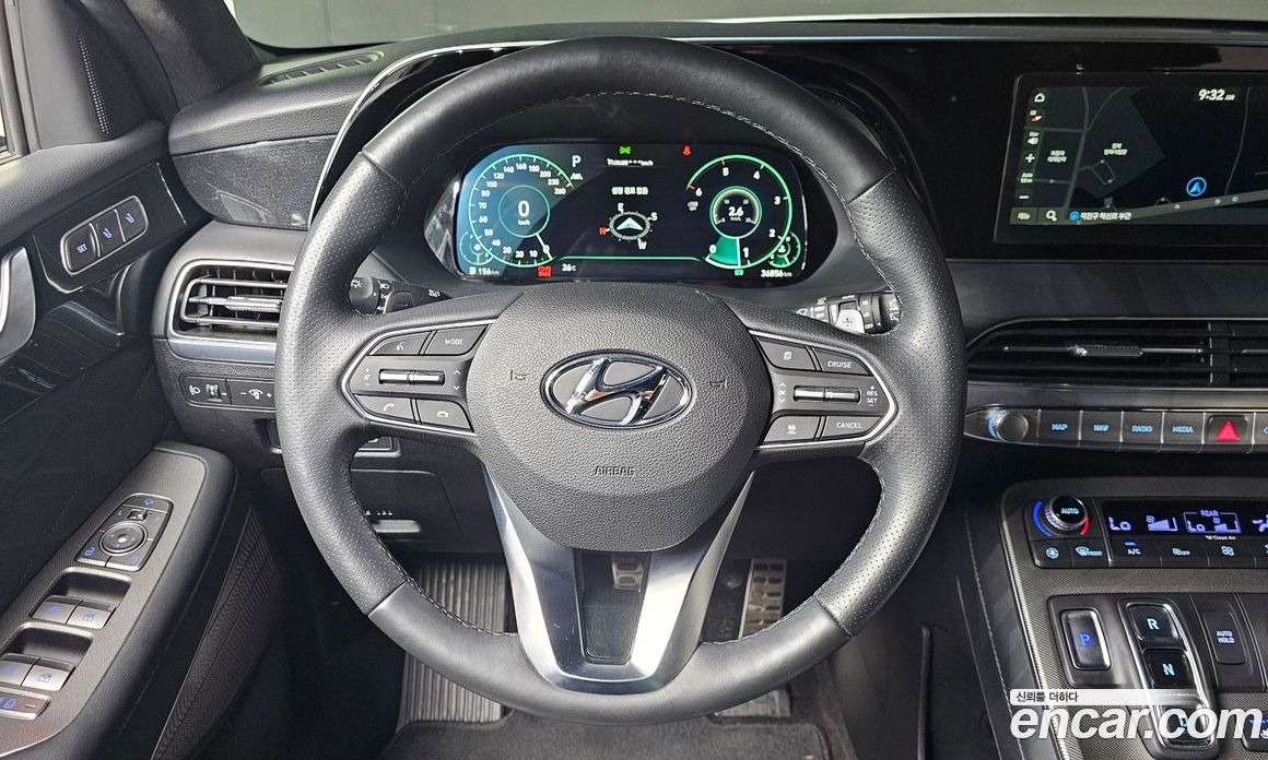 Hyundai Palisade Diesel 2.2 4WD