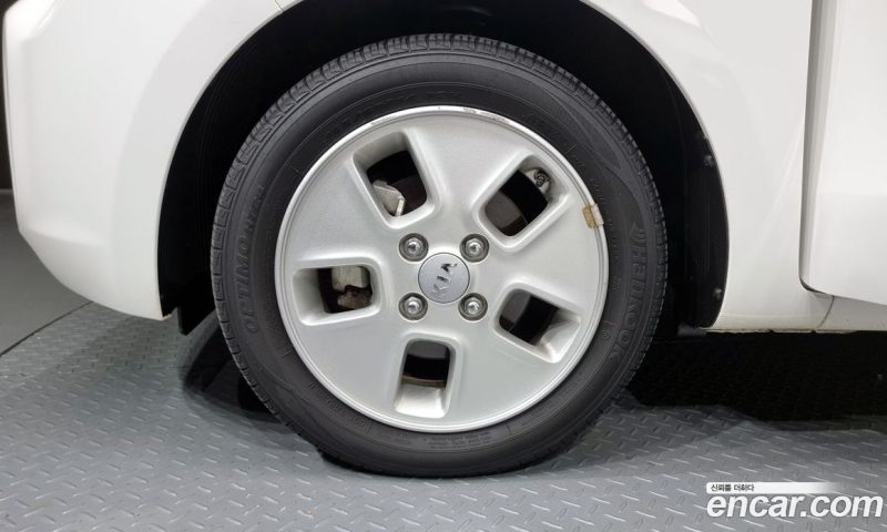 Kia Ray Prestige