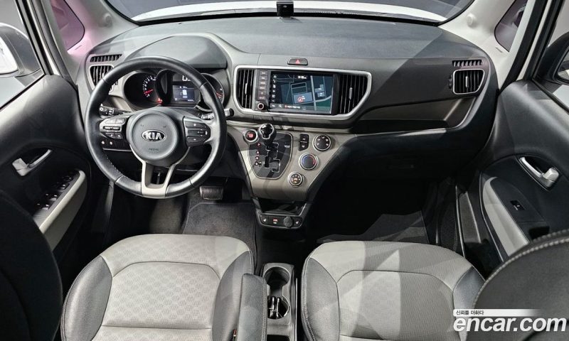 Kia Ray Prestige
