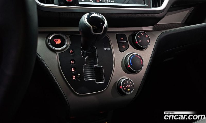 Kia Ray Prestige