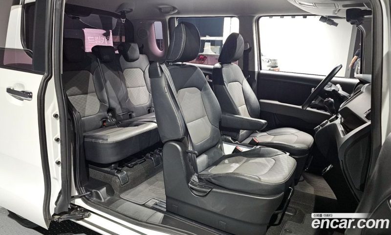 Kia Ray Prestige