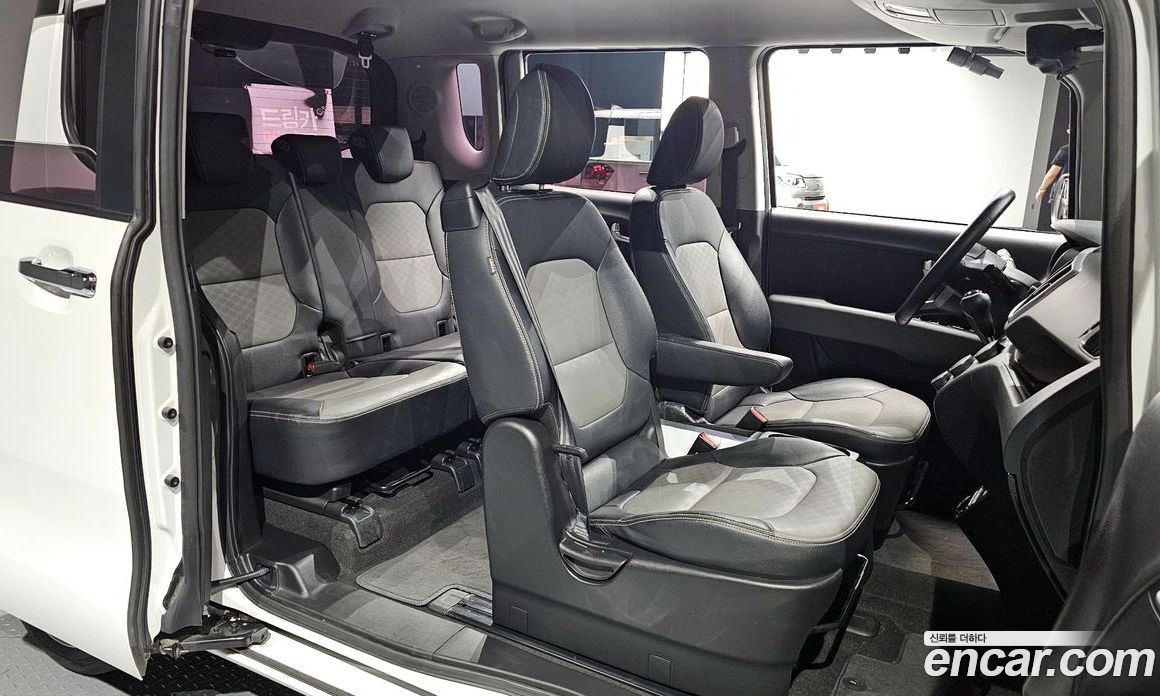 Kia Ray Prestige