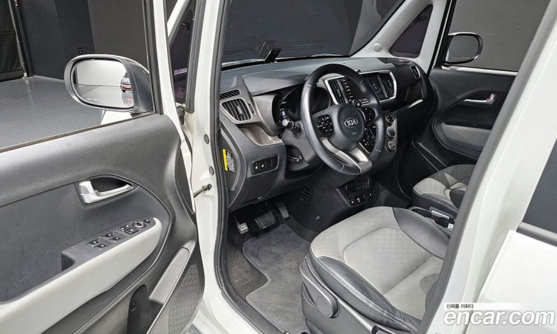 Kia Ray Prestige