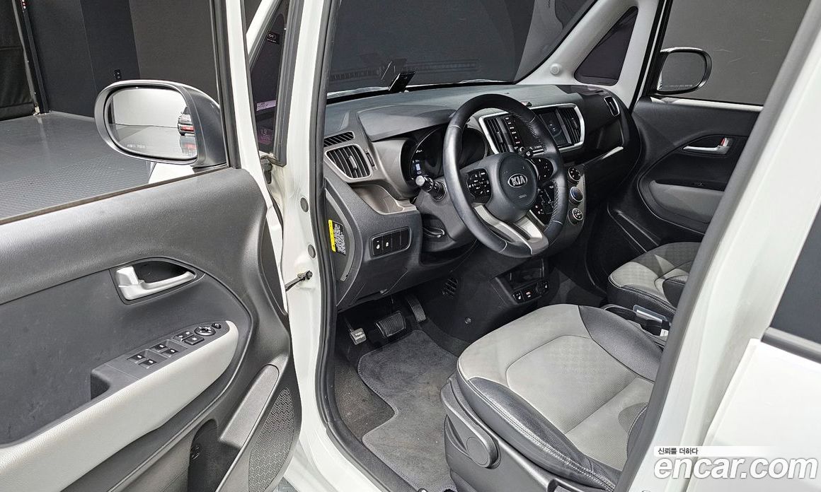 Kia Ray Prestige