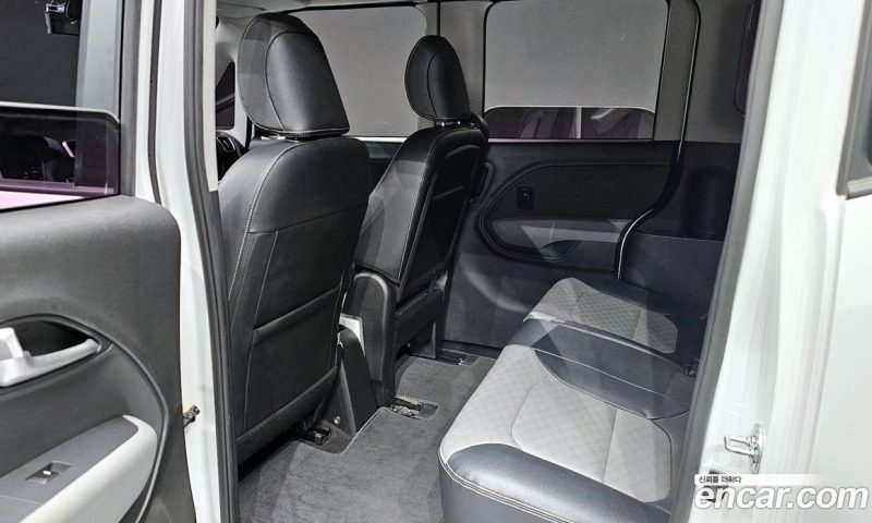 Kia Ray Prestige