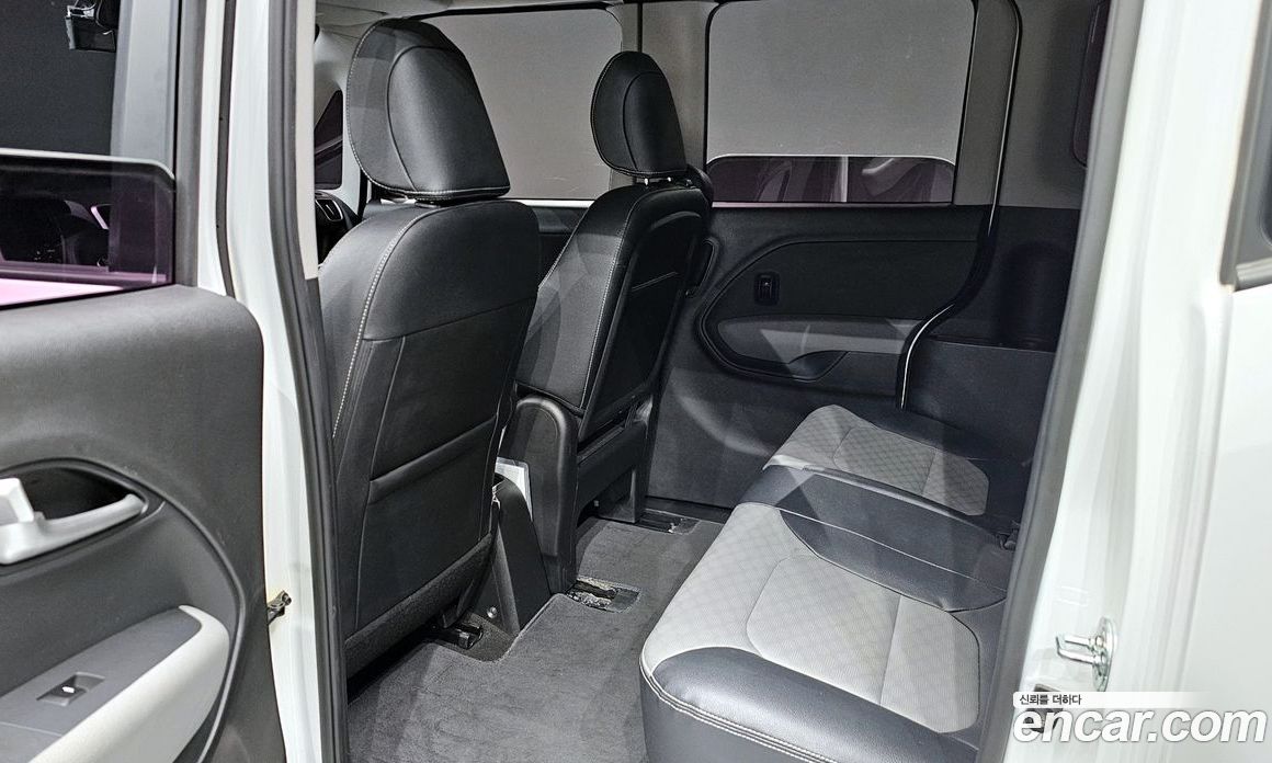 Kia Ray Prestige