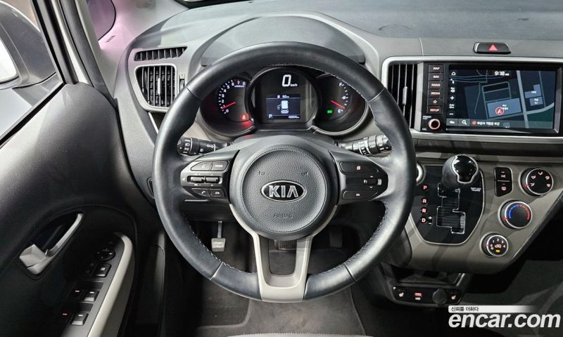 Kia Ray Prestige