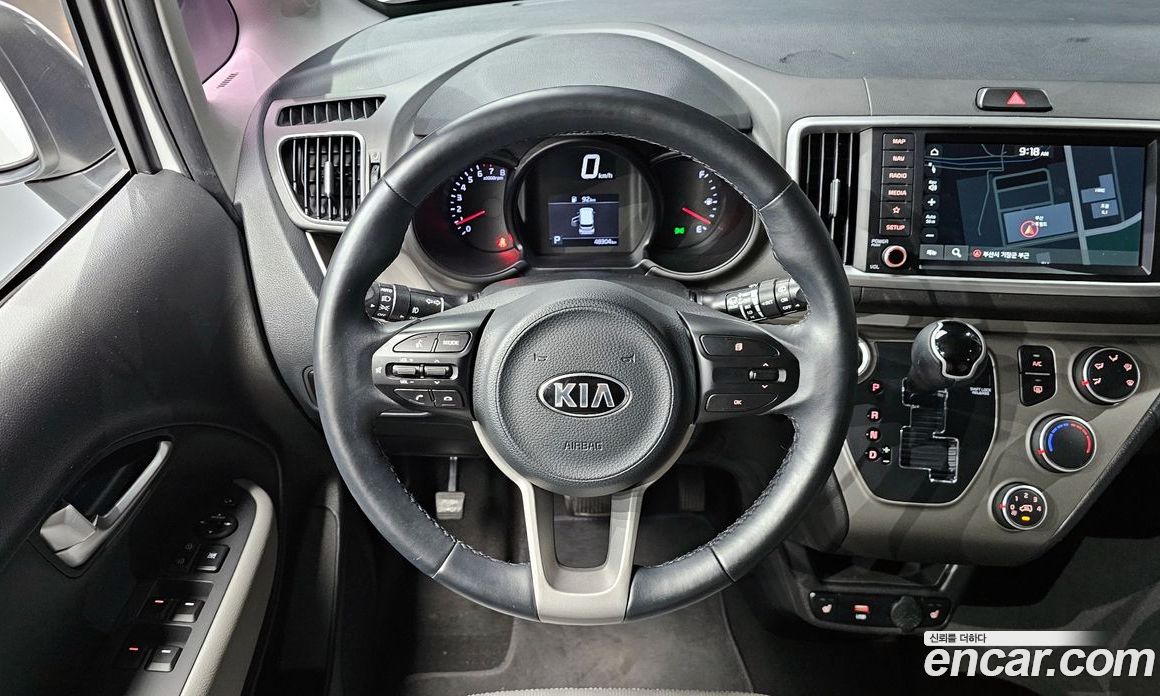 Kia Ray Prestige