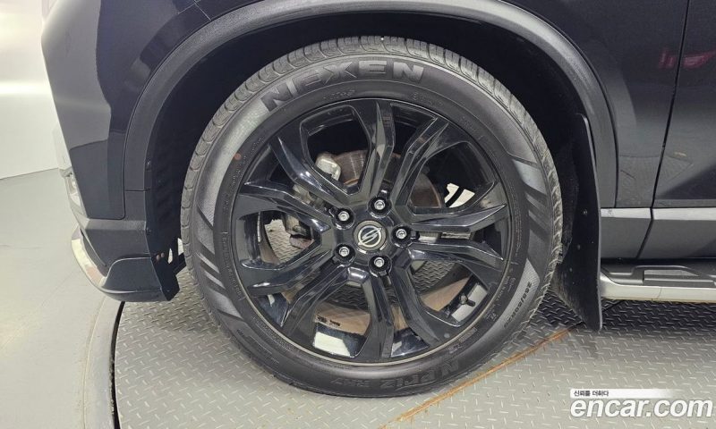 SsangYong Rexton Diesel 2.2 4WD