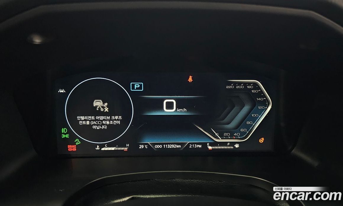 SsangYong Rexton Diesel 2.2 4WD