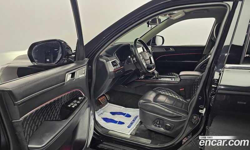 SsangYong Rexton Diesel 2.2 4WD
