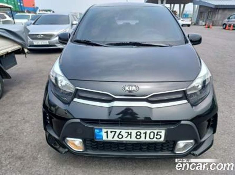 Kia Morning Prestige