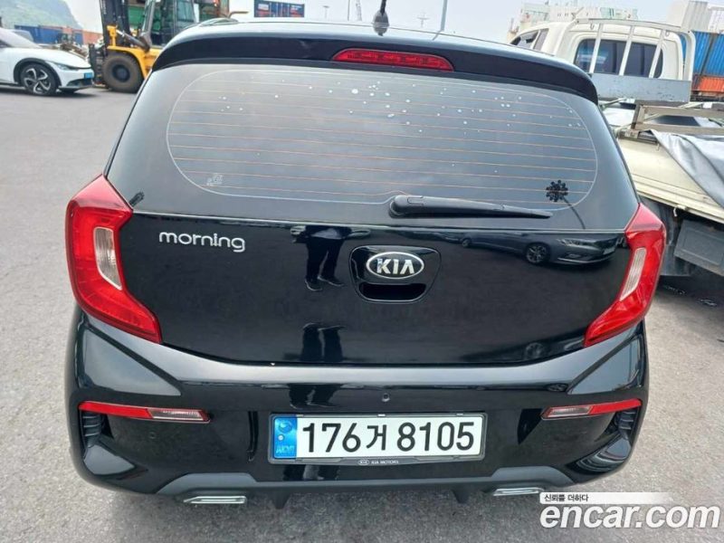 Kia Morning Prestige