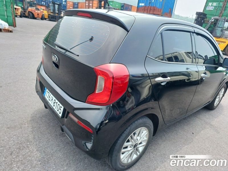 Kia Morning Prestige