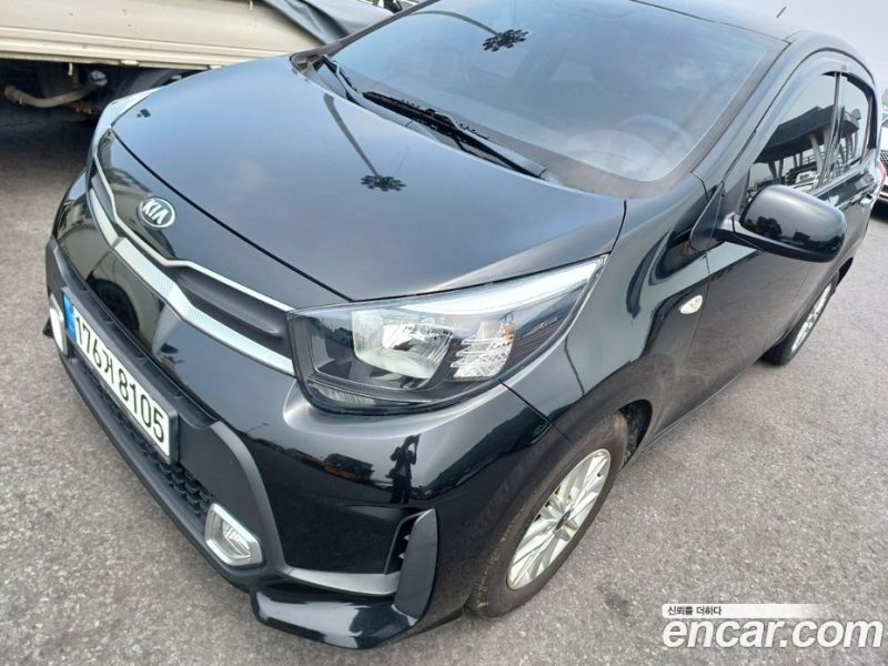 Kia Morning Prestige