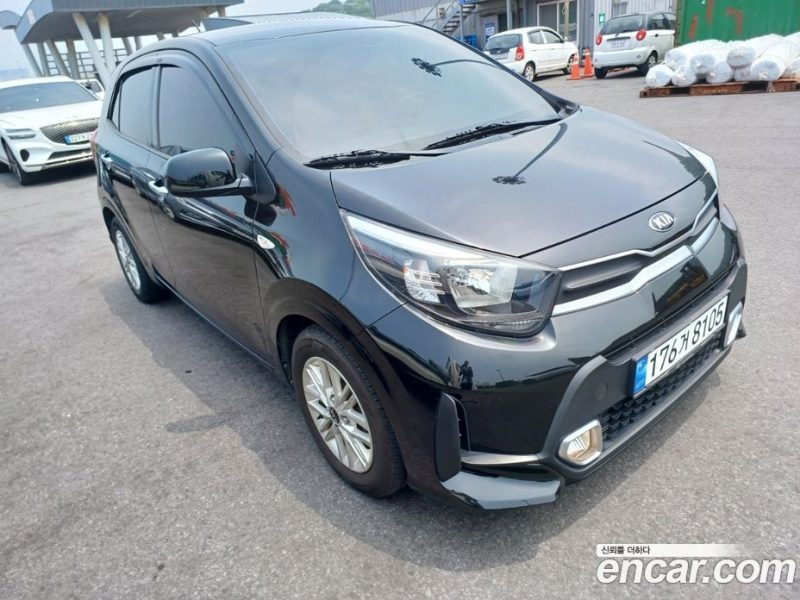 Kia Morning Prestige