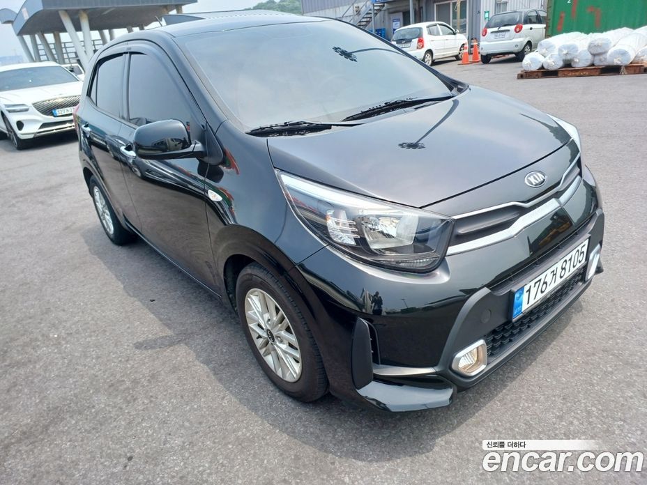 Kia Morning Prestige