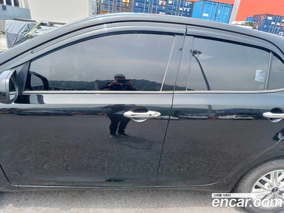 Kia Morning Prestige