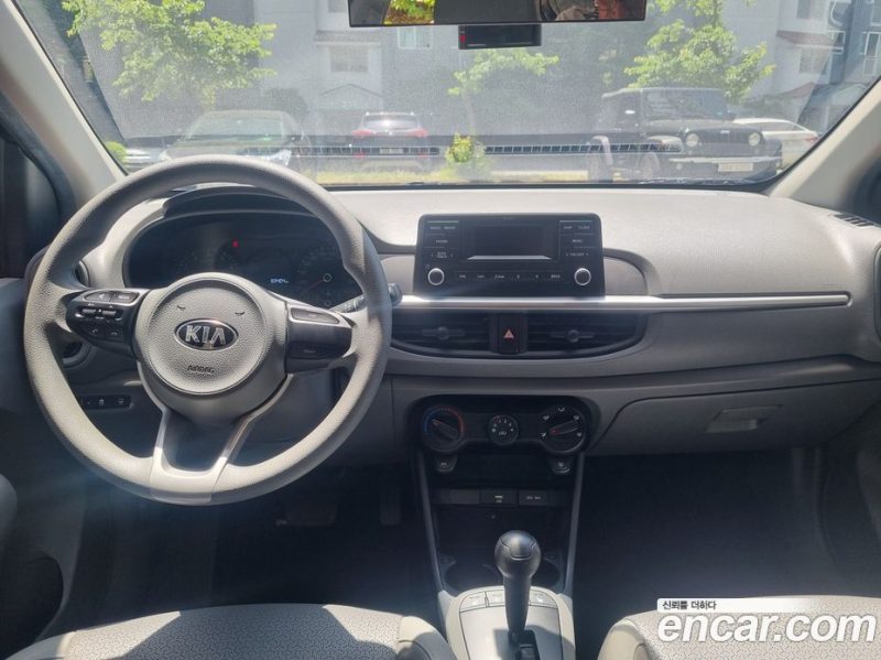 Kia Morning Prestige