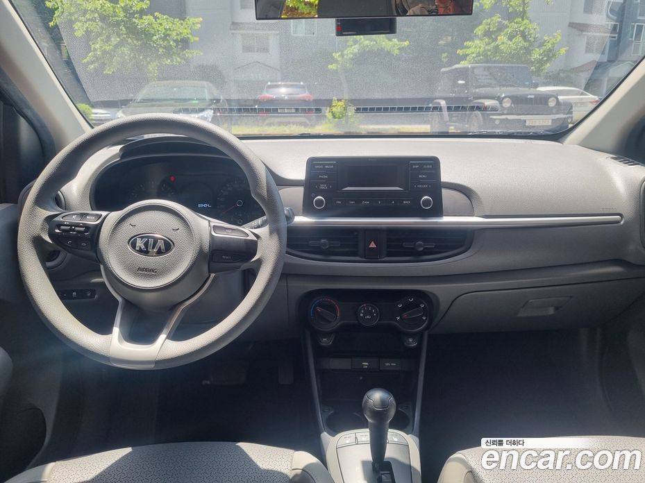 Kia Morning Prestige
