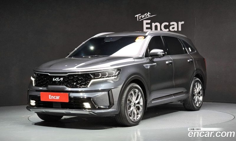 Kia Sorento Gasoline 2.5T 2WD