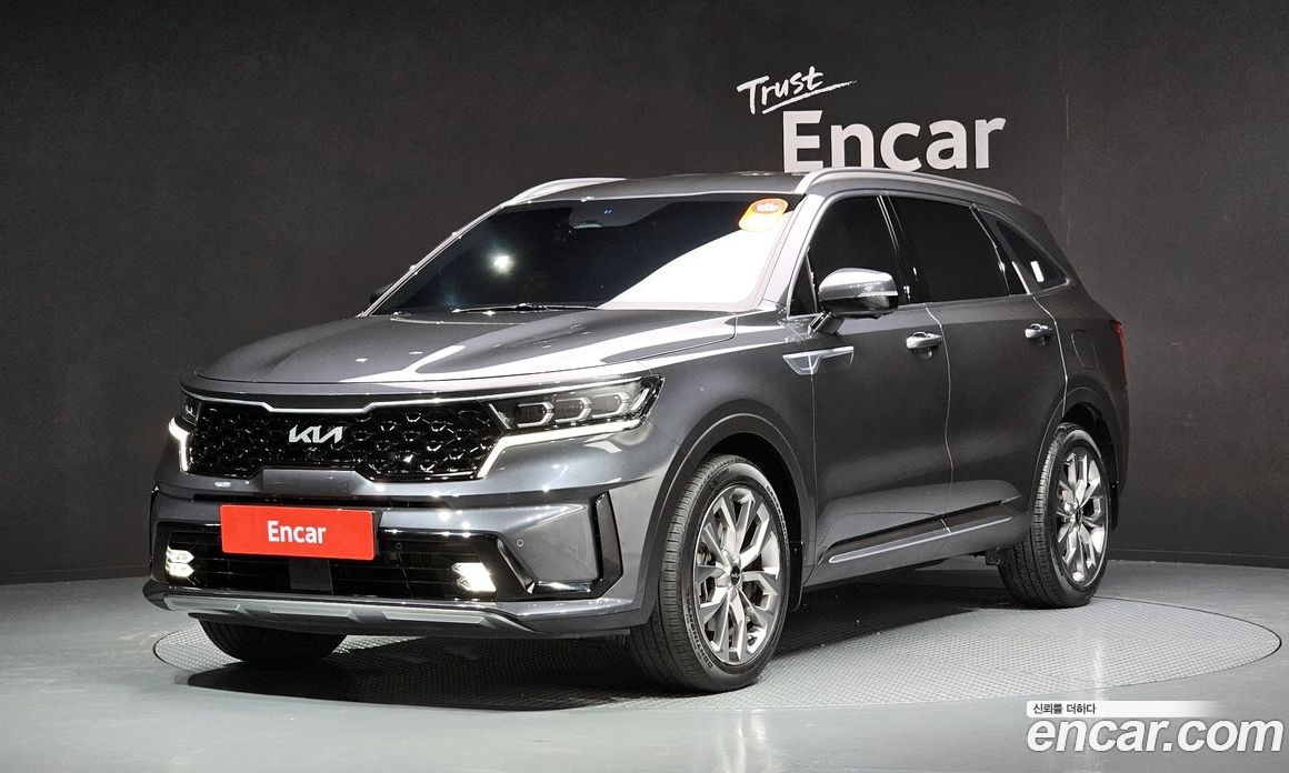 Kia Sorento Gasoline 2.5T 2WD