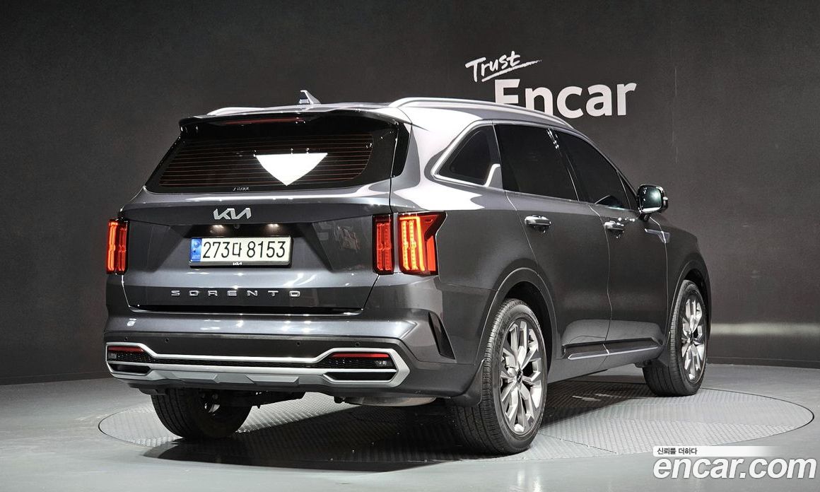 Kia Sorento Gasoline 2.5T 2WD