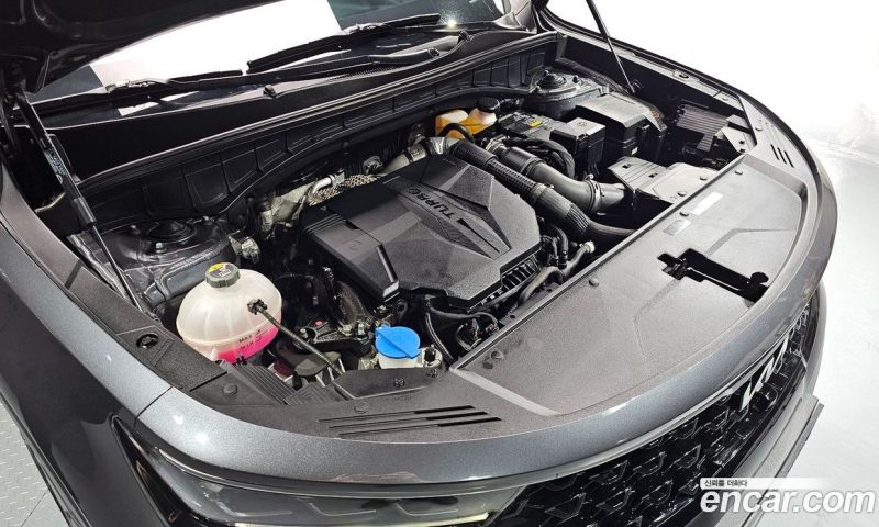 Kia Sorento Gasoline 2.5T 2WD