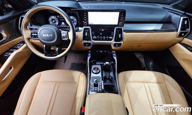 Kia Sorento Gasoline 2.5T 2WD
