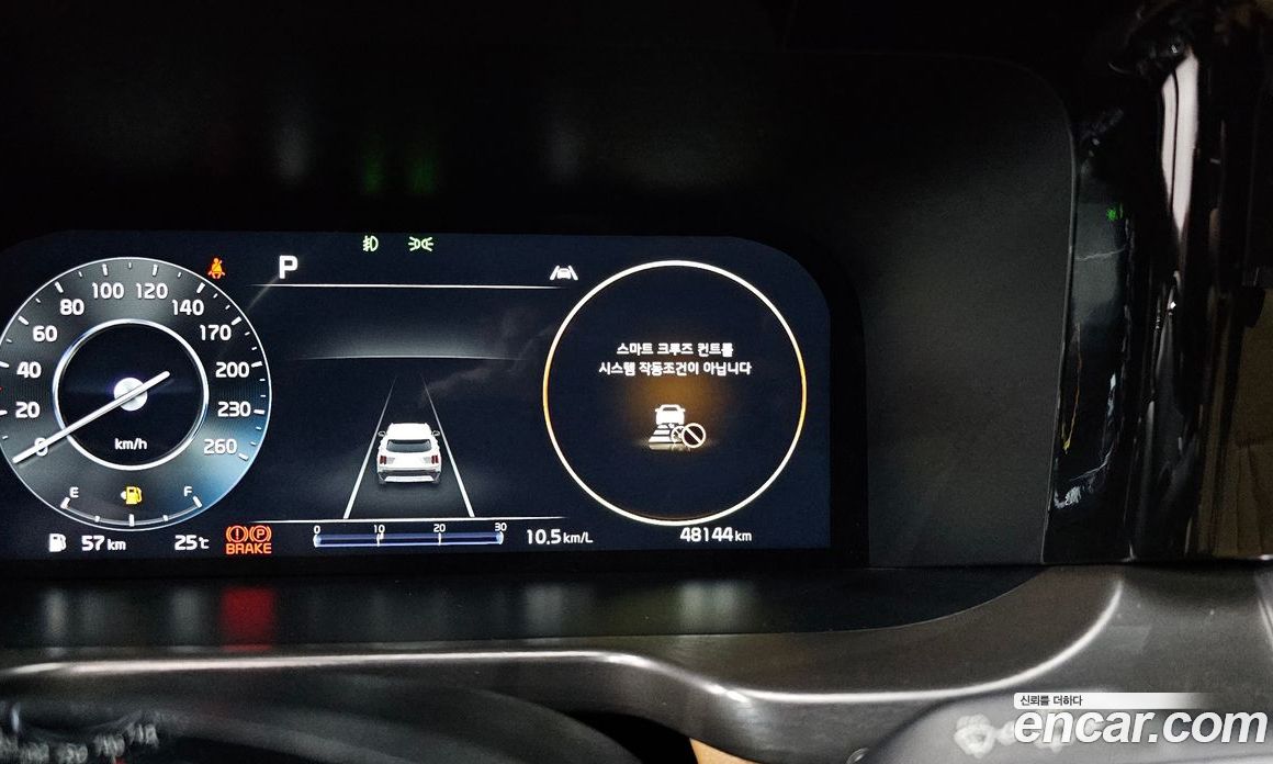Kia Sorento Gasoline 2.5T 2WD