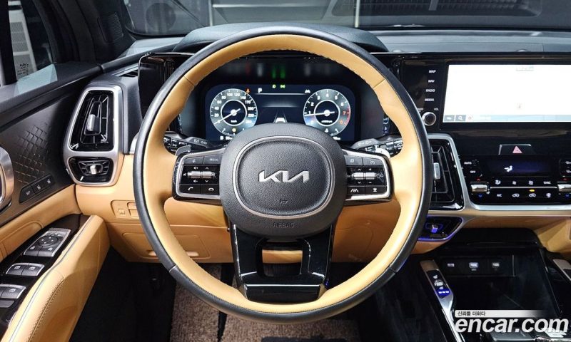 Kia Sorento Gasoline 2.5T 2WD