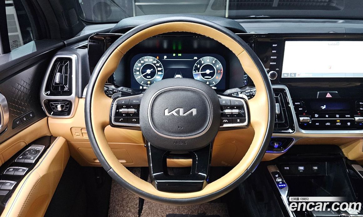 Kia Sorento Gasoline 2.5T 2WD