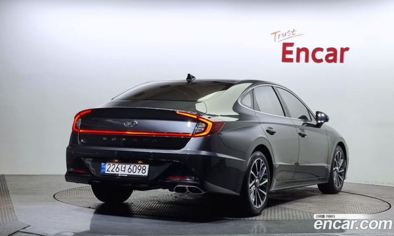 Hyundai Sonata 1.6 Turbo