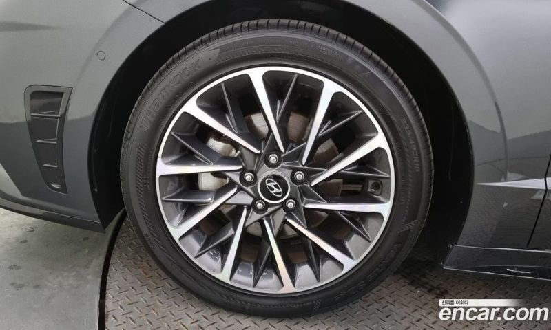 Hyundai Sonata 1.6 Turbo