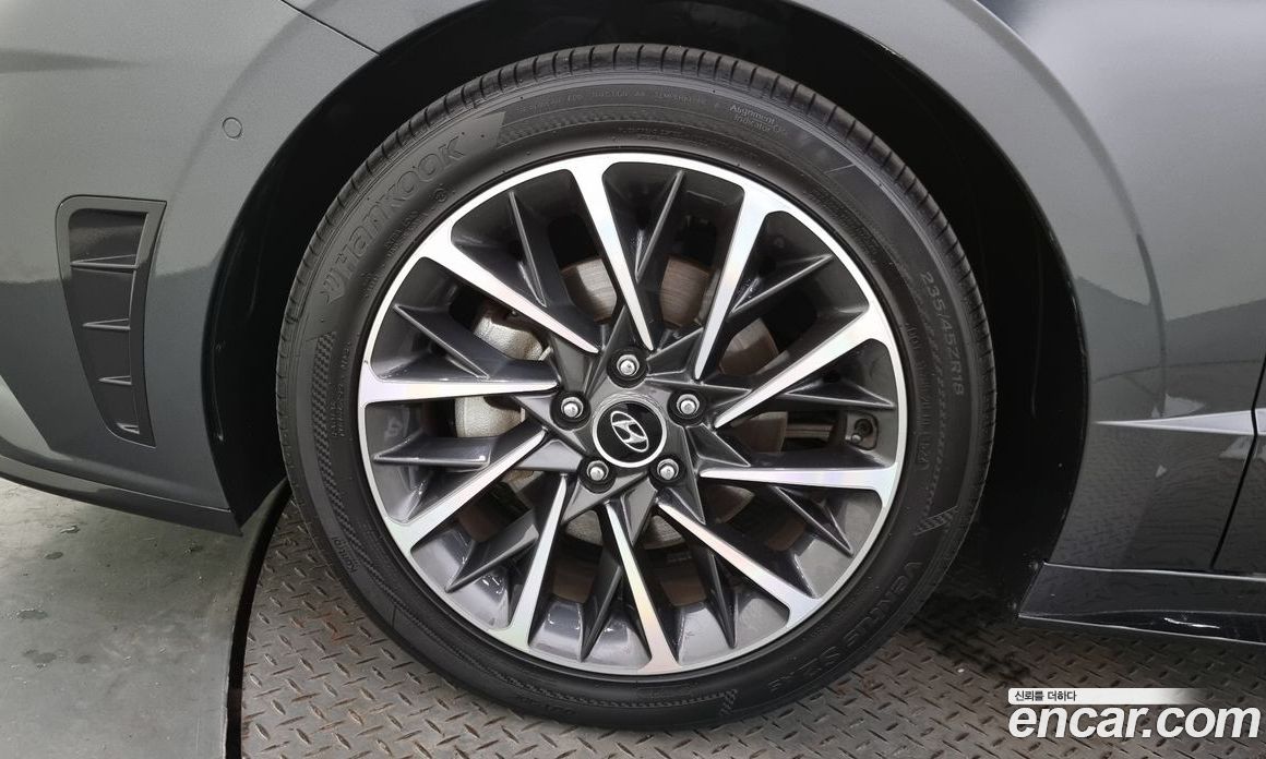 Hyundai Sonata 1.6 Turbo