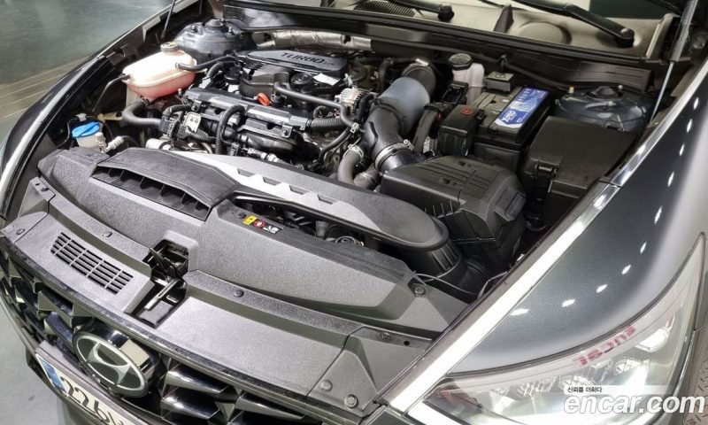 Hyundai Sonata 1.6 Turbo
