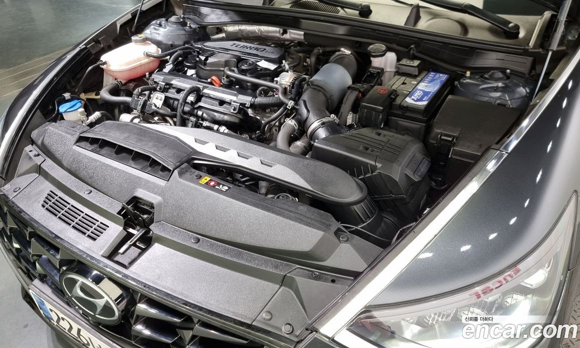 Hyundai Sonata 1.6 Turbo