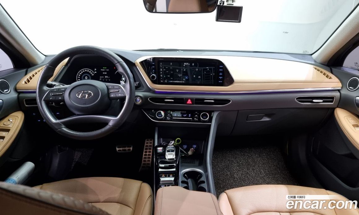 Hyundai Sonata 1.6 Turbo