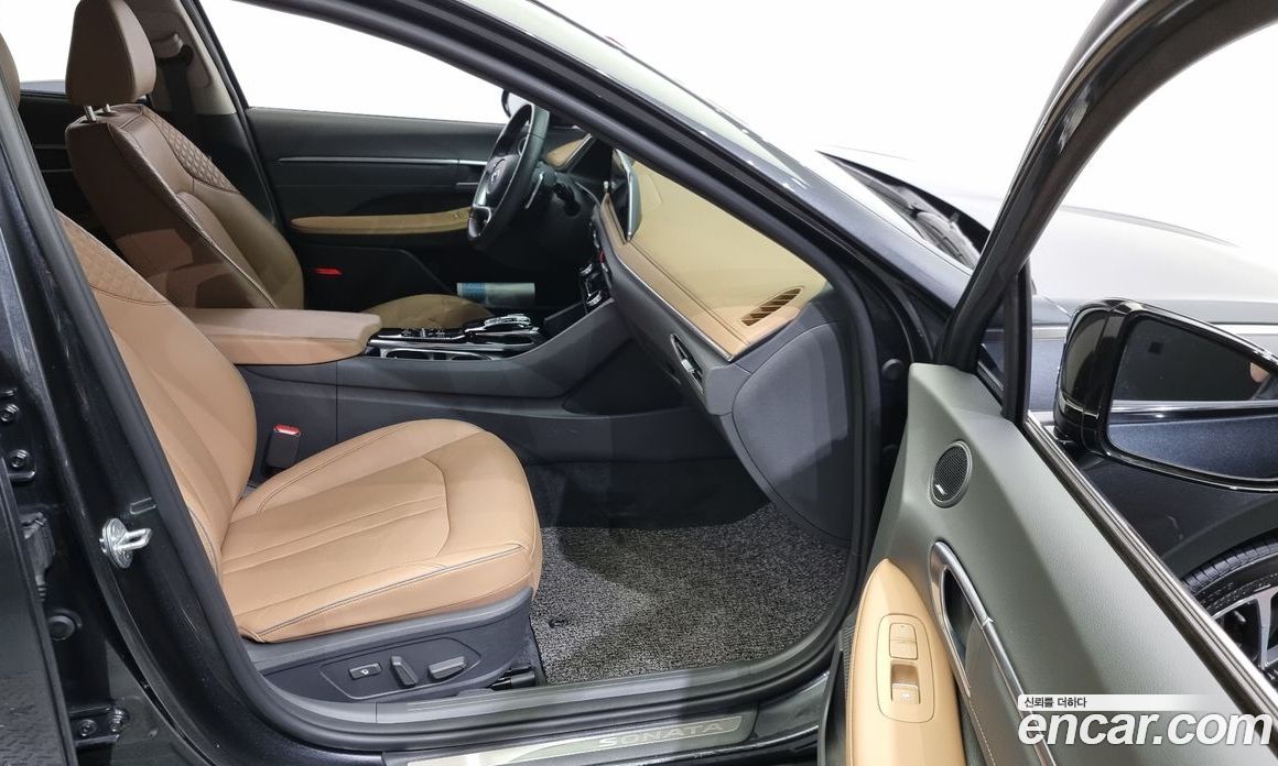 Hyundai Sonata 1.6 Turbo