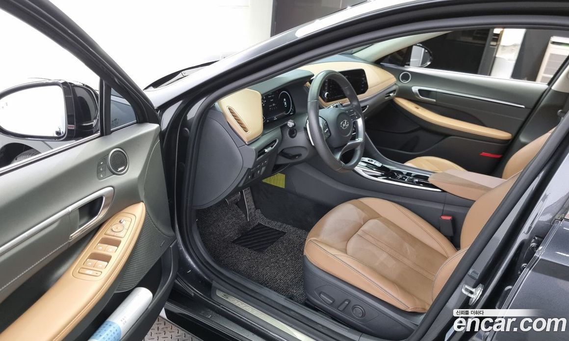 Hyundai Sonata 1.6 Turbo