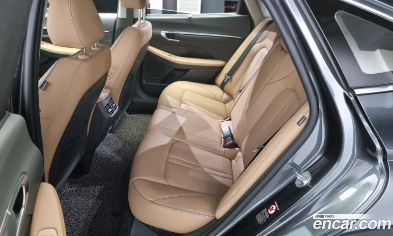 Hyundai Sonata 1.6 Turbo