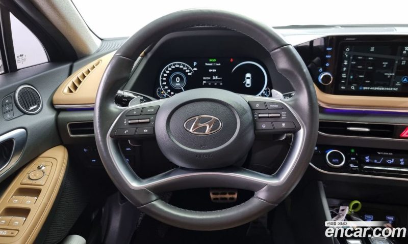 Hyundai Sonata 1.6 Turbo