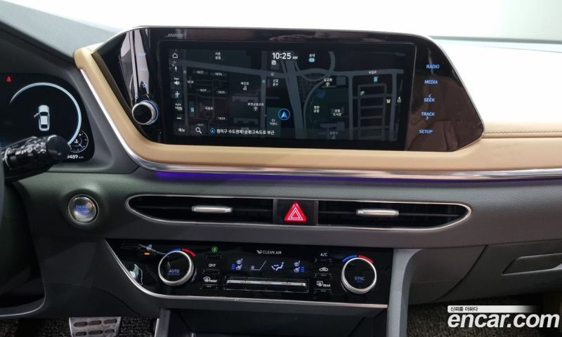 Hyundai Sonata 1.6 Turbo