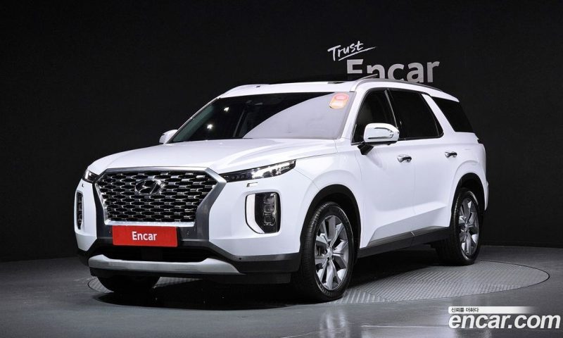 Hyundai Palisade Diesel 2.2 4WD