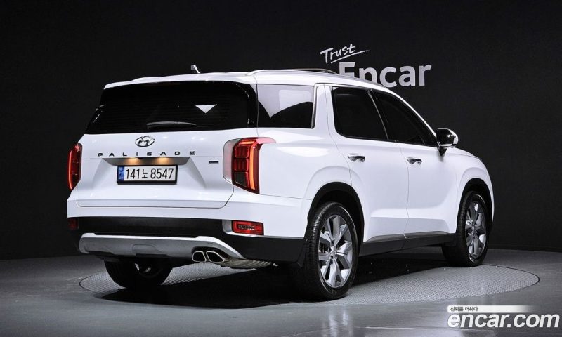 Hyundai Palisade Diesel 2.2 4WD