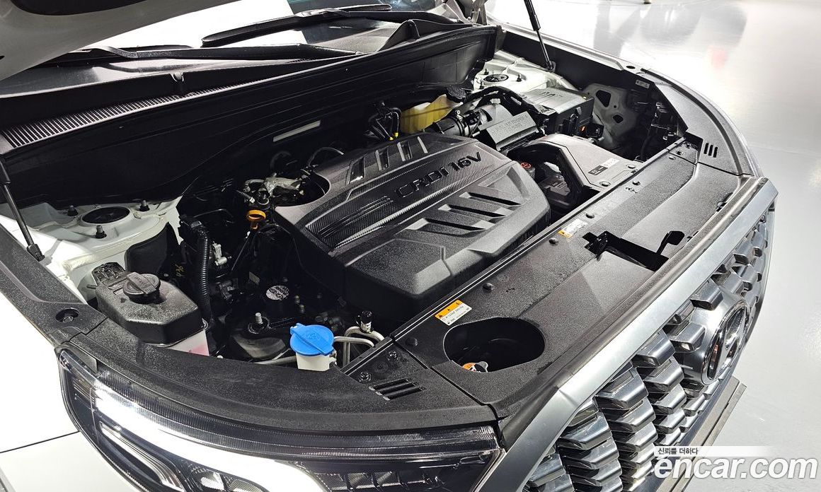 Hyundai Palisade Diesel 2.2 4WD