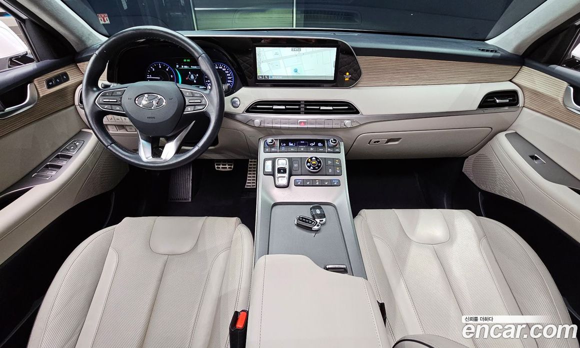 Hyundai Palisade Diesel 2.2 4WD