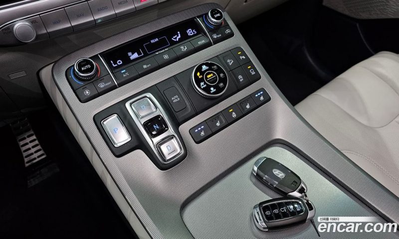 Hyundai Palisade Diesel 2.2 4WD